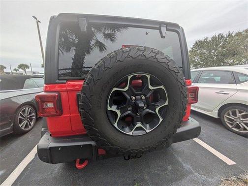2023 Jeep Wrangler Rubicon