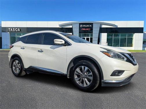 2018 Nissan Murano SL