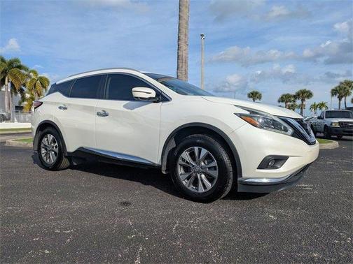 2018 Nissan Murano SL