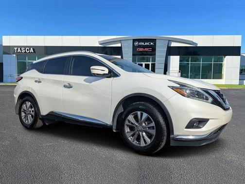 2018 Nissan Murano SL