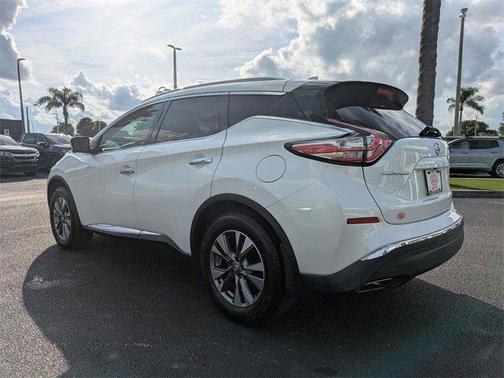 2018 Nissan Murano SL