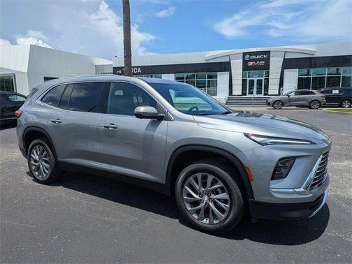 2025 Buick Enclave Preferred