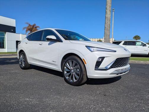 2026 Buick Envista Avenir