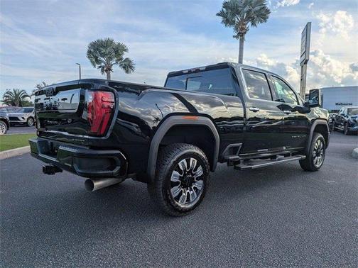 2026 GMC Sierra 2500 Denali