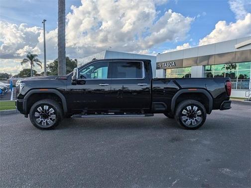 2026 GMC Sierra 2500 Denali