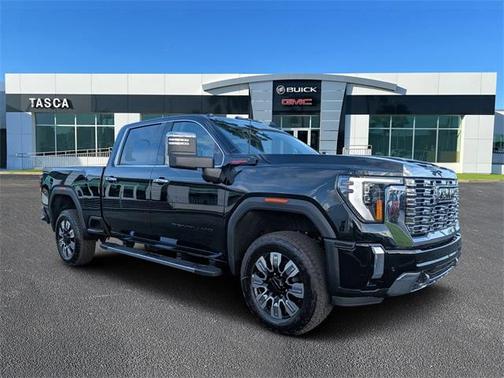2026 GMC Sierra 2500 Denali