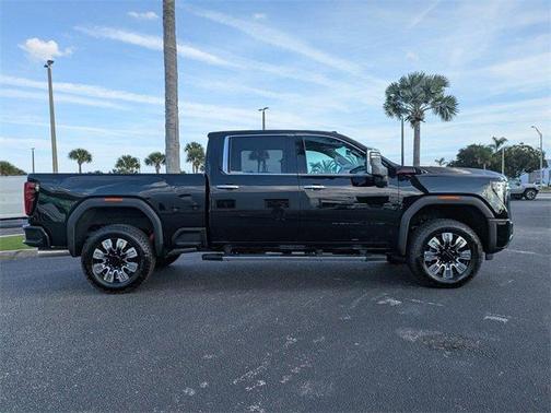 2026 GMC Sierra 2500 Denali