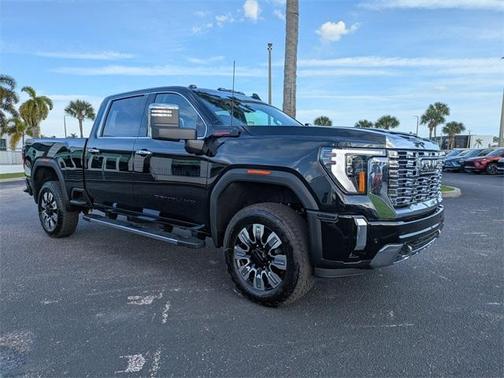 2026 GMC Sierra 2500 Denali