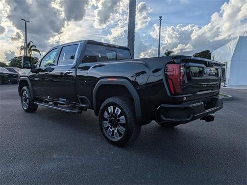 2026 GMC Sierra 2500 Denali