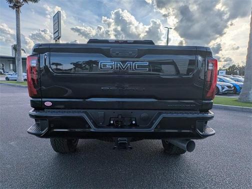 2026 GMC Sierra 2500 Denali