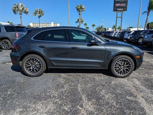 2018 Porsche Macan S