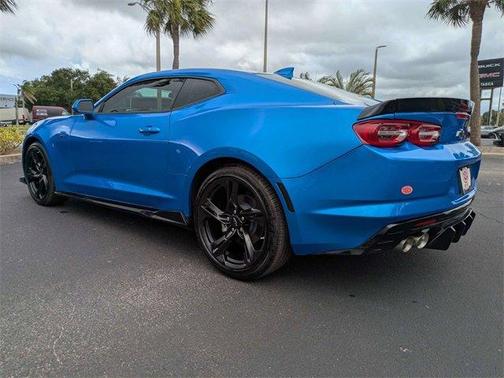 2024 Chevrolet Camaro LT1