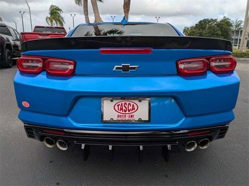2024 Chevrolet Camaro LT1