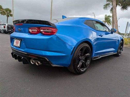 2024 Chevrolet Camaro LT1