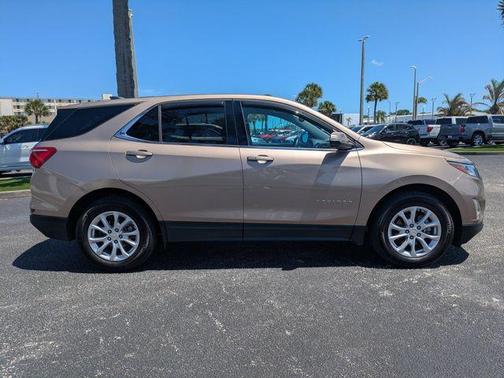 2018 Chevrolet Equinox 1LT