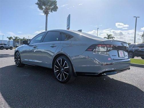 2025 Honda Accord Hybrid Touring