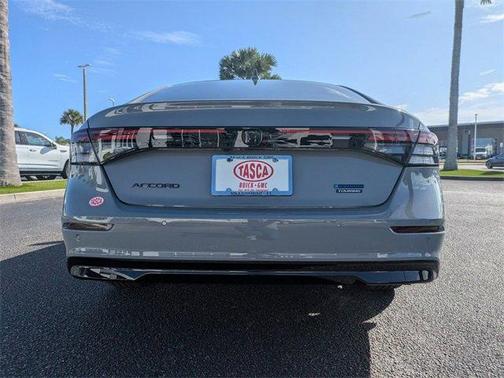 2025 Honda Accord Hybrid Touring