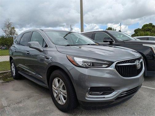 2020 Buick Enclave Essence