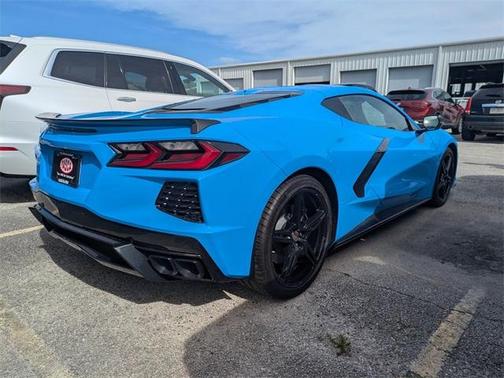 2025 Chevrolet Corvette Stingray w/1LT