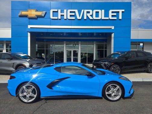 2025 Chevrolet Corvette Stingray w/1LT