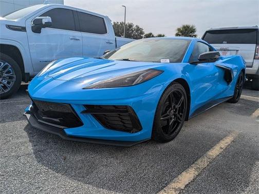 2025 Chevrolet Corvette Stingray w/1LT