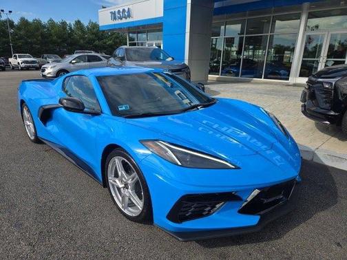 2025 Chevrolet Corvette Stingray w/1LT