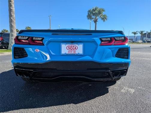 2025 Chevrolet Corvette Stingray w/1LT