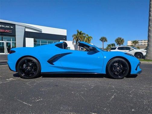 2025 Chevrolet Corvette Stingray w/1LT