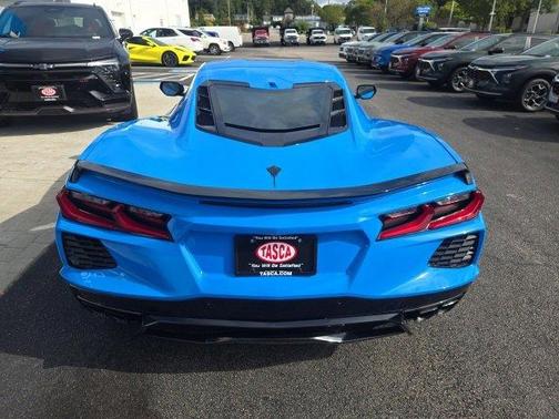 2025 Chevrolet Corvette Stingray w/1LT