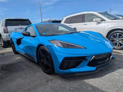 2025 Chevrolet Corvette Stingray w/1LT