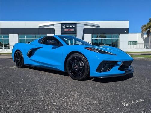 2025 Chevrolet Corvette Stingray w/1LT