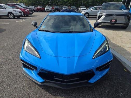 2025 Chevrolet Corvette Stingray w/1LT