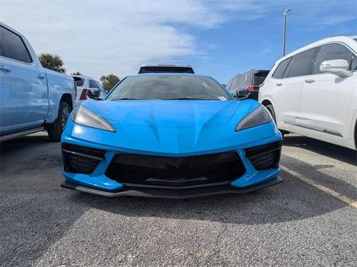 2025 Chevrolet Corvette Stingray w/1LT