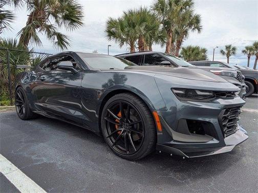2021 Chevrolet Camaro LT1