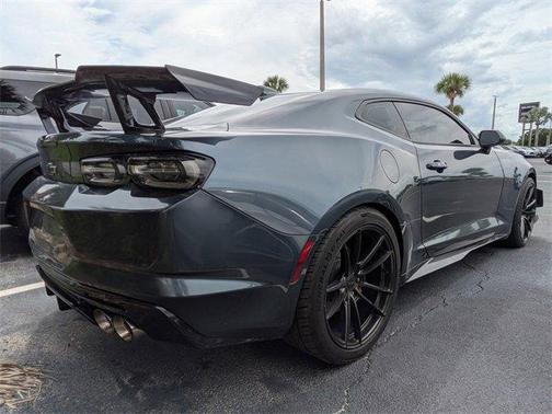 2021 Chevrolet Camaro LT1