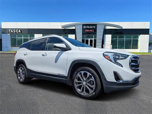 2019 GMC Terrain SLT