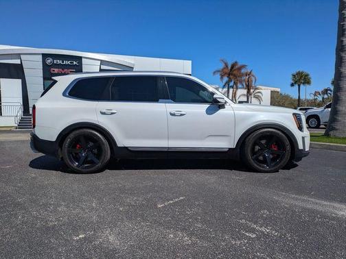2020 Kia Telluride EX