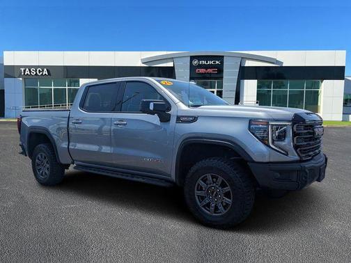 Sterling 2026 GMC Sierra 1500 AT4X