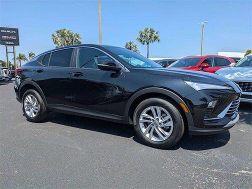 2025 Buick Envista Preferred