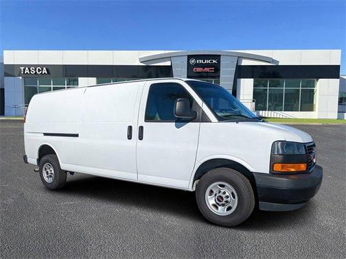 2023 GMC Savana 2500 Work Van