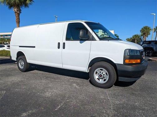 2023 GMC Savana 2500 Work Van