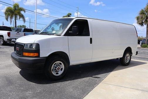 2023 GMC Savana 2500 Work Van