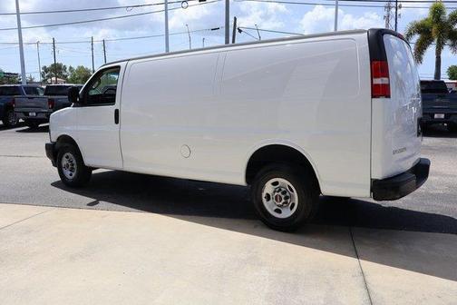 2023 GMC Savana 2500 Work Van