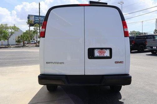 2023 GMC Savana 2500 Work Van