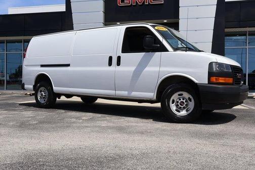 2023 GMC Savana 2500 Work Van