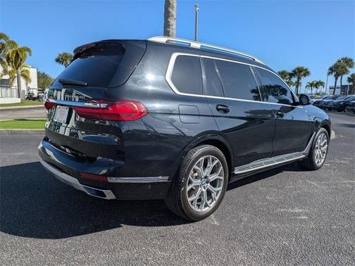 2021 BMW X7 xDrive40i