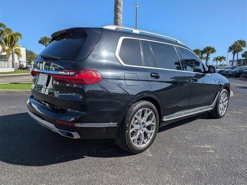 2021 BMW X7 xDrive40i