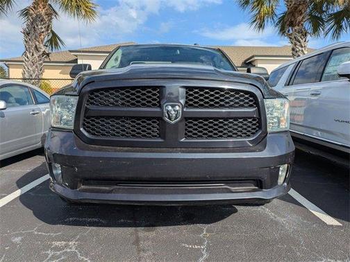 2014 RAM 1500 Tradesman/Express