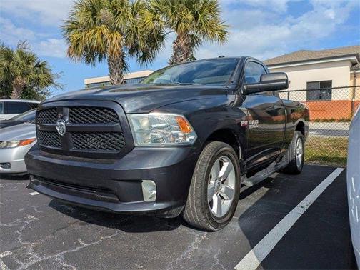 2014 RAM 1500 Tradesman/Express