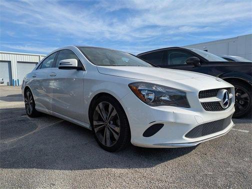 2019 Mercedes-Benz CLA 250 Base